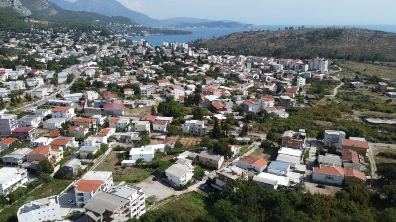 Apartmani Scepanovic Sutomore Exteriör bild