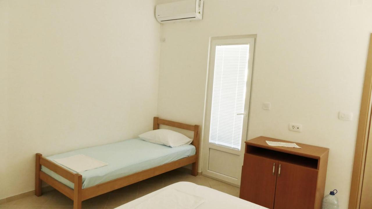 Apartmani Scepanovic Sutomore Exteriör bild