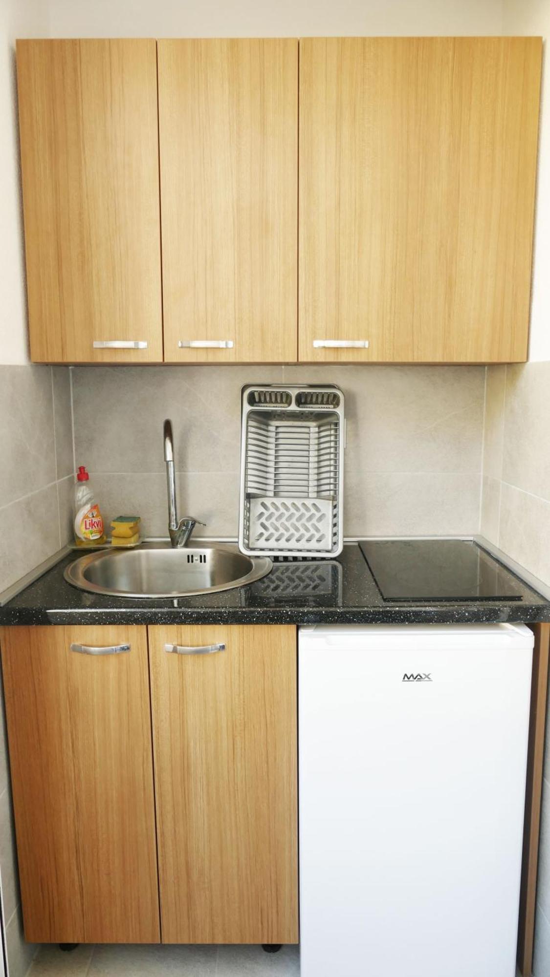 Apartmani Scepanovic Sutomore Exteriör bild