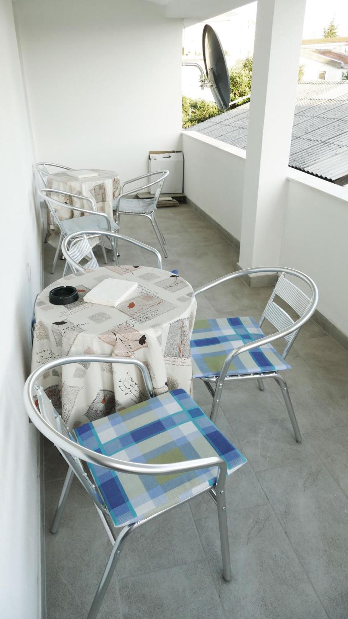 Apartmani Scepanovic Sutomore Exteriör bild