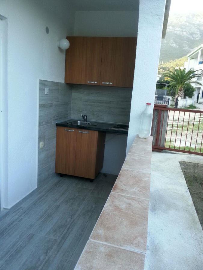 Apartmani Scepanovic Sutomore Exteriör bild