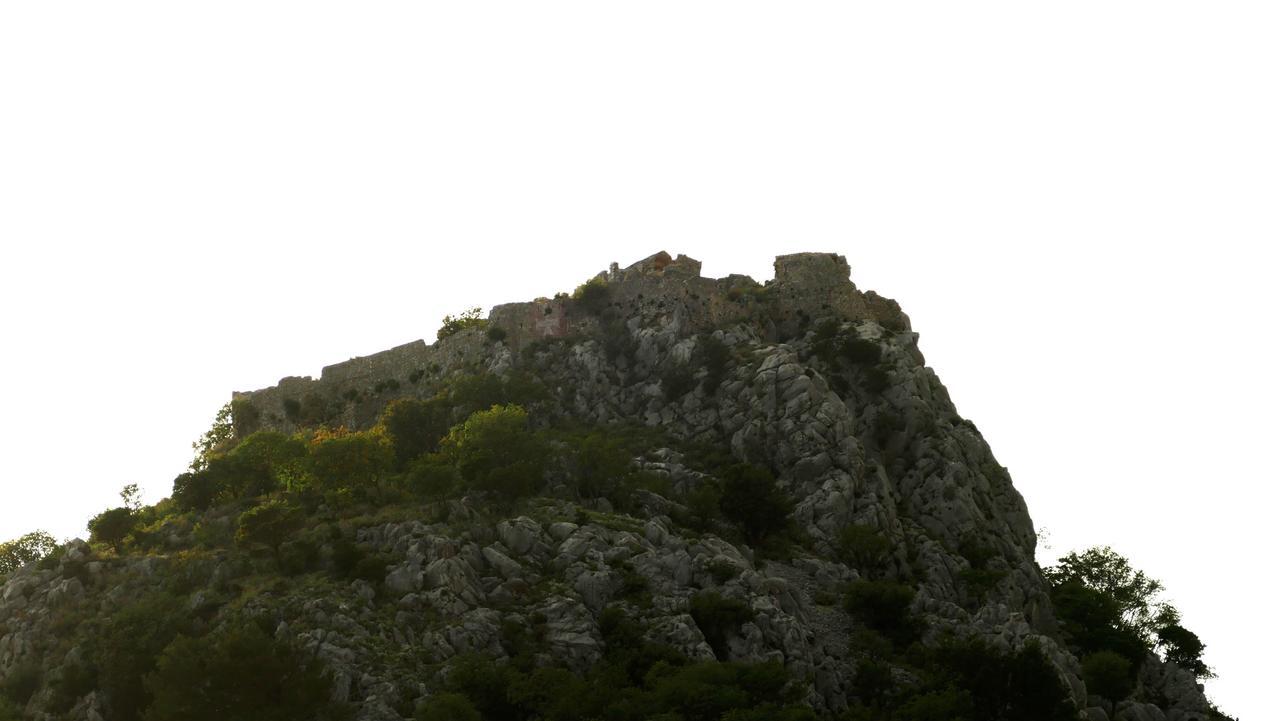 Apartmani Scepanovic Sutomore Exteriör bild